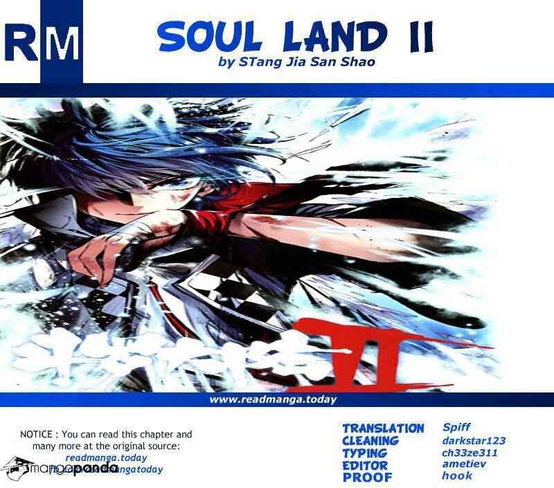 Soul Land II Chapter 109 26